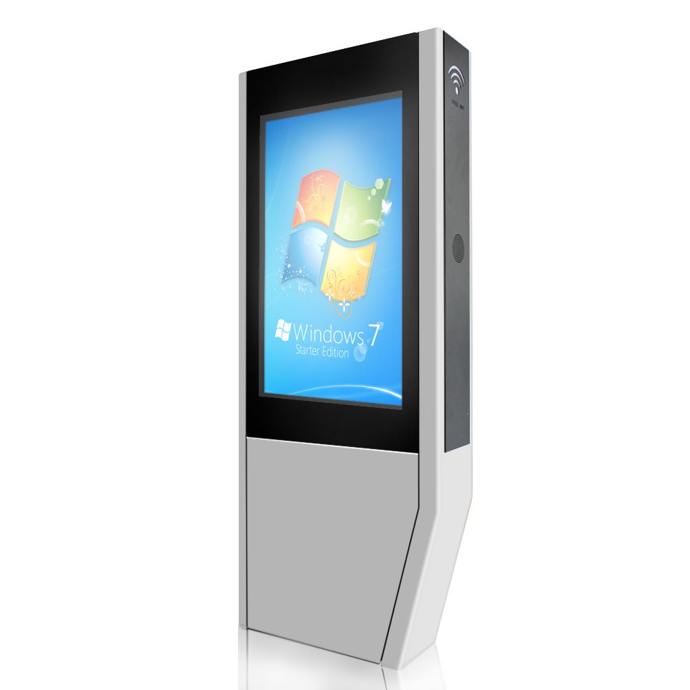 Outdoor Digital Signage